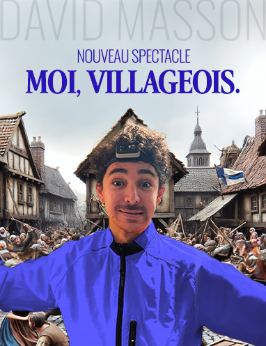 Réservez les meilleures places pour David Masson - Zenith Toulouse Metropole - Le 8 fév. 2025 Réservez les meilleures places pour David Masson - Zenith Toulouse Metropole - Le 8 fév. 2025